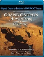 Grand Canyon Adventure: River at Risk (Blu-ray Movie)