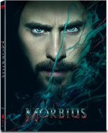 Morbius 4K (Blu-ray Movie)