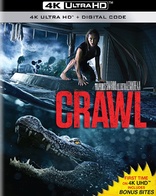 Crawl 4K (Blu-ray Movie)