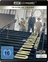 The Untouchables 4K (Blu-ray Movie)