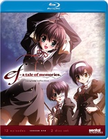 Ef: A Tale of Memories - Complete Collection (Blu-ray Movie)
