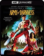 Army of Darkness 4K (Blu-ray Movie)