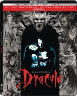 Bram Stoker's Dracula 4K (Blu-ray Movie)