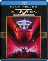 Star Trek V: The Final Frontier (Blu-ray Movie)