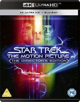 Star Trek: The Motion Picture 4K (Blu-ray Movie)