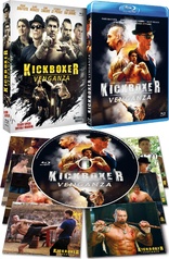 Kickboxer: Vengeance (Blu-ray Movie)