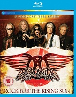 Aerosmith: Rock for the Rising Sun (Blu-ray Movie)