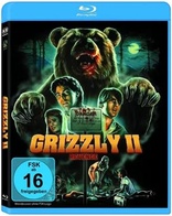 Grizzly II: Revenge (Blu-ray Movie), temporary cover art