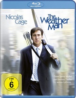 The Weather Man (Blu-ray Movie)