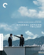 Infernal Affairs II (Blu-ray Movie)