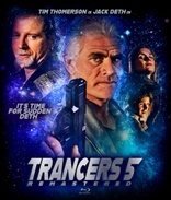 Trancers 5: Sudden Deth (Blu-ray Movie)