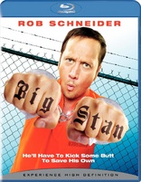 Big Stan (Blu-ray Movie)