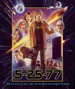 5-25-77 (Blu-ray Movie)