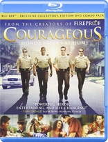 Courageous (Blu-ray Movie)