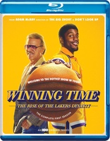 Winning Time - The Rise of the Lakers Dynasty: The Complete First Season (Blu-ray Movie)