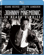 Johnny Mnemonic: In Black and White (Blu-ray Movie)