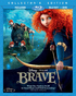 Brave (Blu-ray Movie)