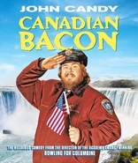 Canadian Bacon (Blu-ray Movie)