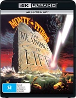 Monty Python's The Meaning of Life 4K (Blu-ray Movie)