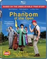 The Phantom of the Open (Blu-ray Movie)