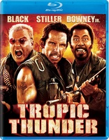 Tropic Thunder (Blu-ray Movie)