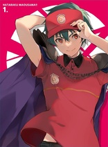 The Devil Is a Part-Timer! Season 2: Vol. 1 (Blu-ray Movie)