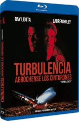 Turbulence (Blu-ray Movie)