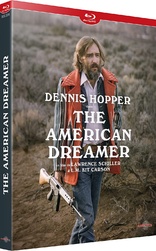 The American Dreamer (Blu-ray Movie)