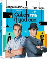 Catch Me If You Can (Blu-ray Movie)