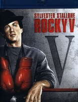 Rocky V (Blu-ray Movie), temporary cover art