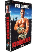 Kickboxer (Blu-ray Movie), temporary cover art