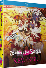 Zombie Land Saga Revenge: Season Two (Blu-ray Movie)