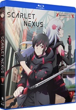 Scarlet Nexus: Season 1, Part 1 (Blu-ray Movie)