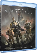 Halo: Nightfall (Blu-ray Movie)