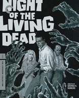 Night of the Living Dead 4K (Blu-ray Movie)