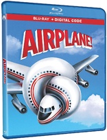 Airplane! (Blu-ray Movie)