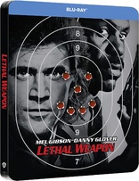 Lethal Weapon (Blu-ray Movie), temporary cover art