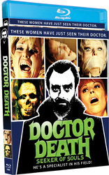 Doctor Death: Seeker of Souls (Blu-ray Movie)