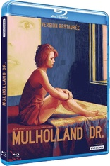 Mulholland Dr. (Blu-ray Movie)