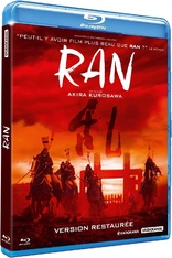 Ran (Blu-ray Movie)