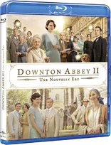 Downton Abbey: A New Era (Blu-ray Movie)