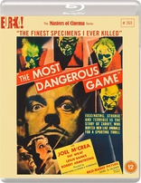 The Most Dangerous Game (Blu-ray Movie)