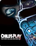 Child's Play 4K (Blu-ray Movie)