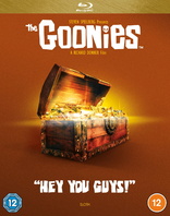 The Goonies (Blu-ray Movie)