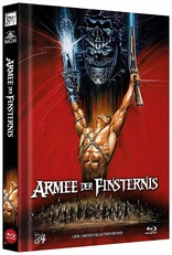 Army of Darkness (Blu-ray Movie)