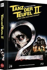 Evil Dead 2 4K (Blu-ray Movie), temporary cover art