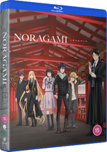 Noragami Aragato: Season Two (Blu-ray Movie)