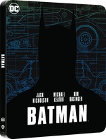 Batman 4K (Blu-ray Movie)