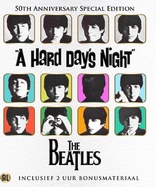 A Hard Day's Night (Blu-ray Movie)