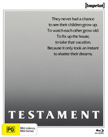 Testament (Blu-ray Movie)